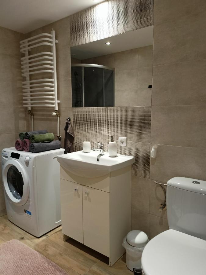 Apartament Asnyka Zamość Exterior foto